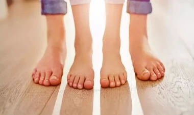 Ayaq göbələyinə nə kömək edir?