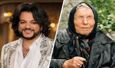 Vanqa rus ulduzla qohum imiş...