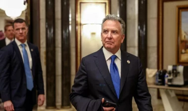 Uitkoff: Ukrayna, ABŞ və Avropa arasında Floridada məhsuldar danışıqlar aparılıb