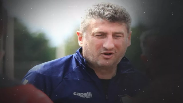 Kaxaber Tsxadadze hakimləri təhqir etdi - VİDEO