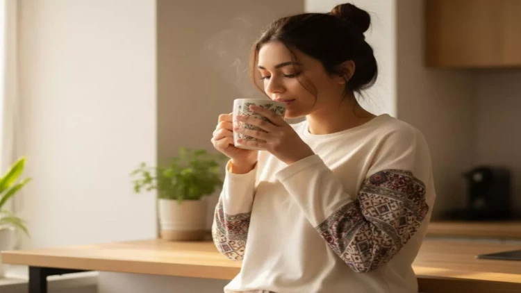 Niyə səhərlər acqarına ilıq su içməliyik?