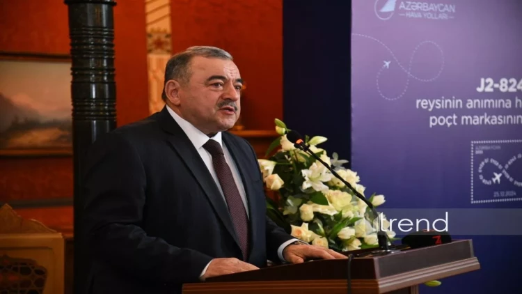 AZAL təyyarəsinin vurulması ilə bağlı yekun hesabat hələ təqdim edilməyib - İlham Əmirov