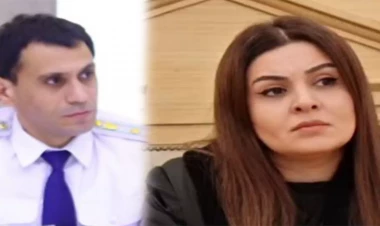 Qəzada həlak olan hakim tanınmış prokurorun xanımı imiş - FOTO