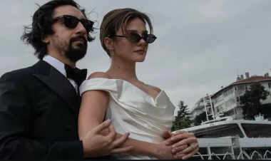 Türkiyəli aktrisanın əri də saxlanıldı - FOTO