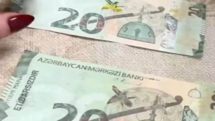 Saxta 20 manatla yaşlı insanları belə aldadırlar - VİDEO