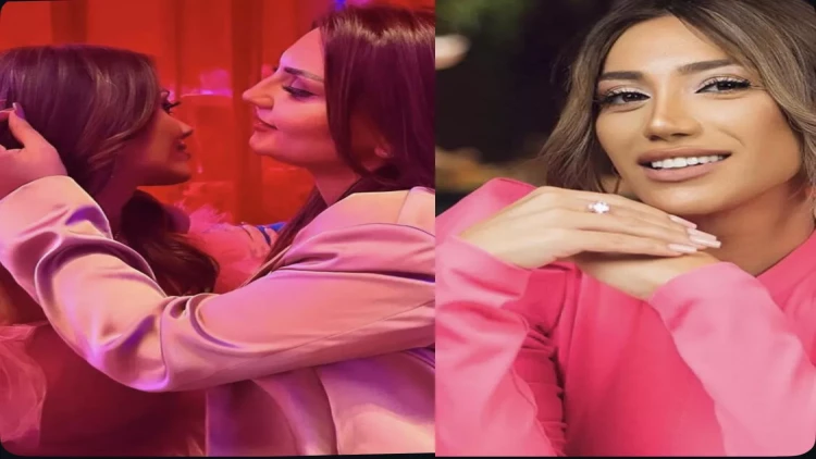 Röyanın Şəbnəmin ad gününə gəlmə səbəbi məlum oldu – Qızı görün, harada işləyirmiş… - FOTOlar