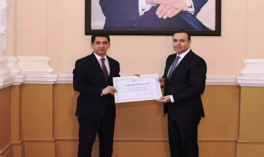 Bakı Şəhər İcra Hakimiyyəti və “Regional İnkişaf” İctimai Birliyi arasında əməkdaşlığın 5 illiyi qeyd olunub - FOTOlar