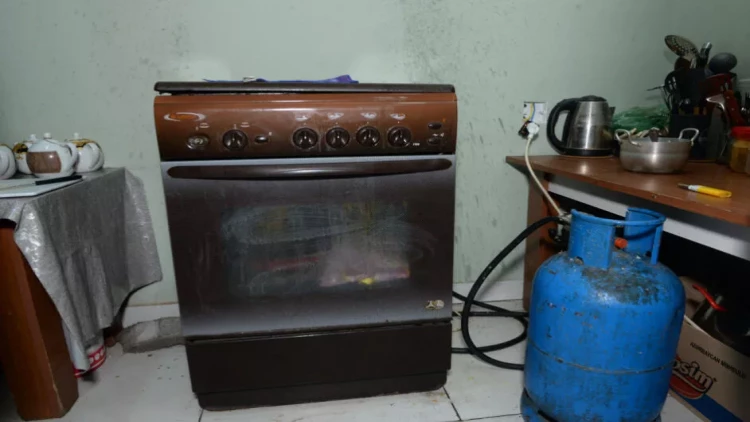 Bakı və bölgələrdə təhlükəli qaz balonları aşkarlandı - FOTO