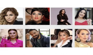 Müğənnilərin yeni il qiymətləri - 15 min manat - SİYAHI