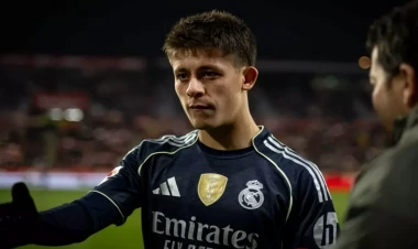 Ardanın maaşı müzakirələrə səbəb oldu - FOTO