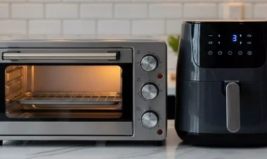 Airfrayer yoxsa soba - Hansı daha qənaətcildir?