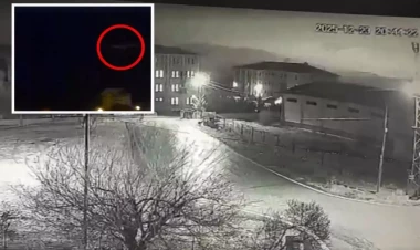 Liviya Baş Qərargah Rəisini daşıyan təyyarənin düşmə Anı - VİDEO - FOTO