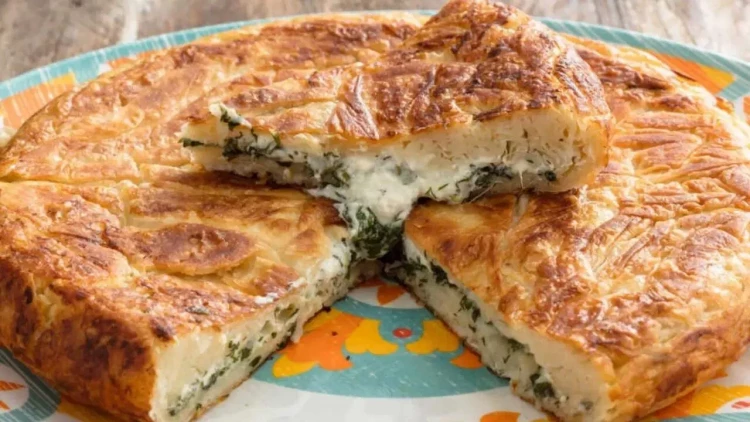 10 dəqiqəyə hazır: Ən sadə tava börəyi resepti