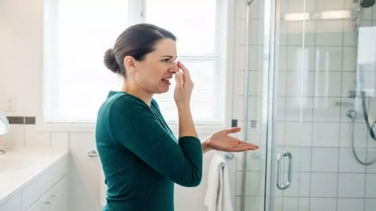 Hamamdan gələn pis qoxulara son: Kanalizasiya iyini tamamilə yox edən metod