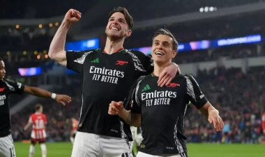 “Arsenal” yarımfinalda!