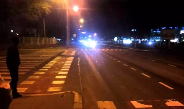 Bakının bu kəndində işıqsız küçələr sakinləri çətin vəziyyətə salır