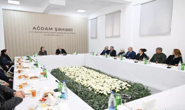 Azərbaycan Prezidenti: Son illərin tarixində ən böyük ədalətsizliklə biz üzləşmişdik