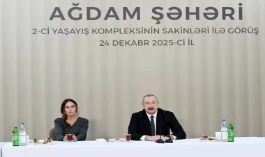 Prezident: Ermənistana sanksiyalar tətbiq edilsəydi, əlbəttə, o, işğala son qoyardı