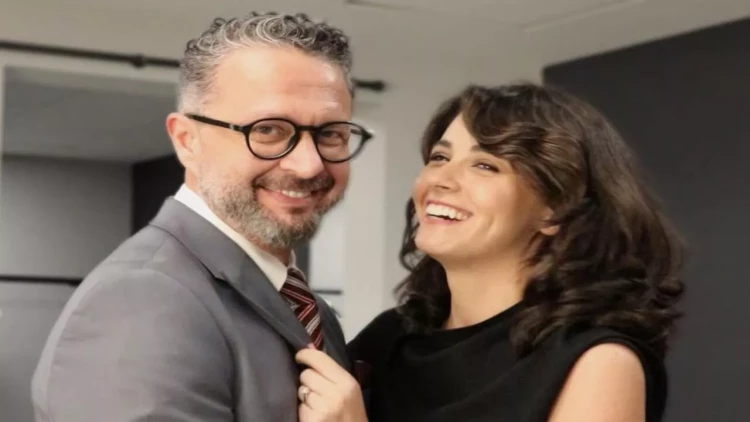 Özündən 16 yaş kiçik fenomenlə evlənir - FOTO