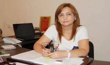 Mətanət Piriquliyeva  işdən çıxarıldı
