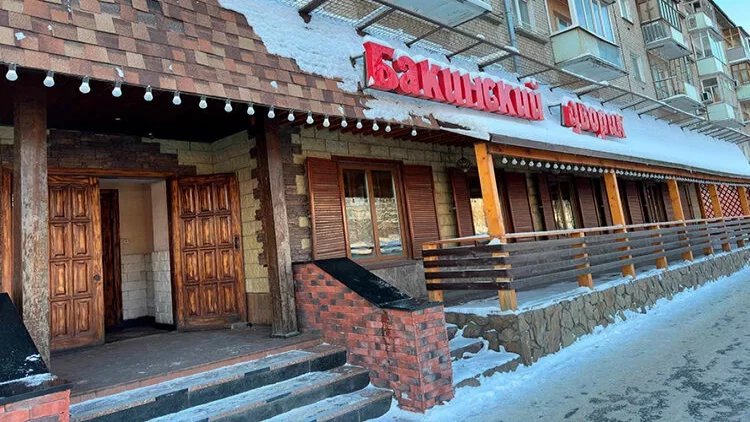 Rusiyada azərbaycanlılara məxsus məşhur restoran bağlandı