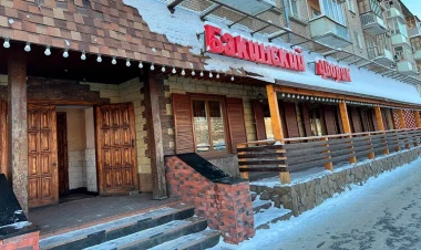 Rusiyada azərbaycanlılara məxsus məşhur restoran bağlandı