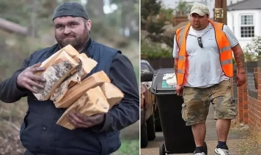 Milyonları göyə sovurdu, zibilyığan oldu - FOTO