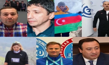 Prezidentin təltif etdiyi idmançılar kimlərdir? - FOTO