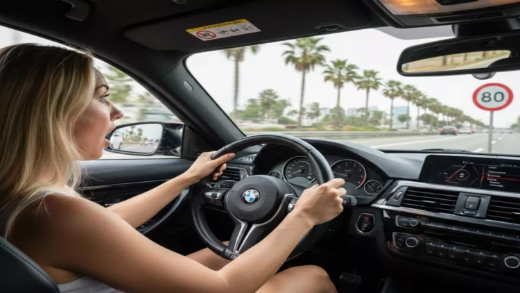 Sürət həddini aşanları həbs edəcəklər - Fransada