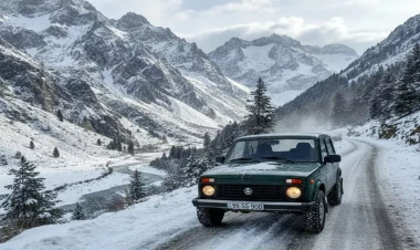 Sabah bəzi yollar buz bağlayacaq - XƏBƏRDARLIQ