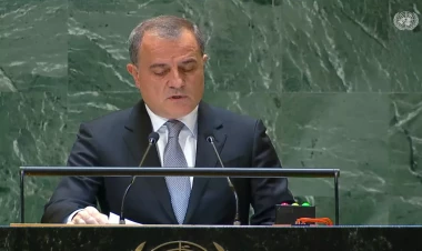 Ermənistanda keçiriləcək görüşlə bağlı İlham Əliyevin təqvimində hansısa plan yoxdur - Nazir