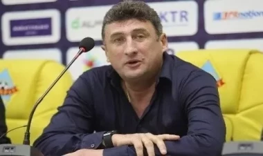 AFFA söyüşə görə Sxadadzeni cəzalandırdı