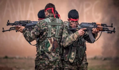 Kürd düyünü: xarici idarəetmə regional nizamı necə dağıdır