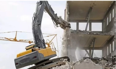 Azərbaycanda söküntü ilə bağlı YENİ AÇIQLAMA - Gələn ildən...