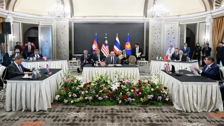 Atəşkəs sazişi imzalandı