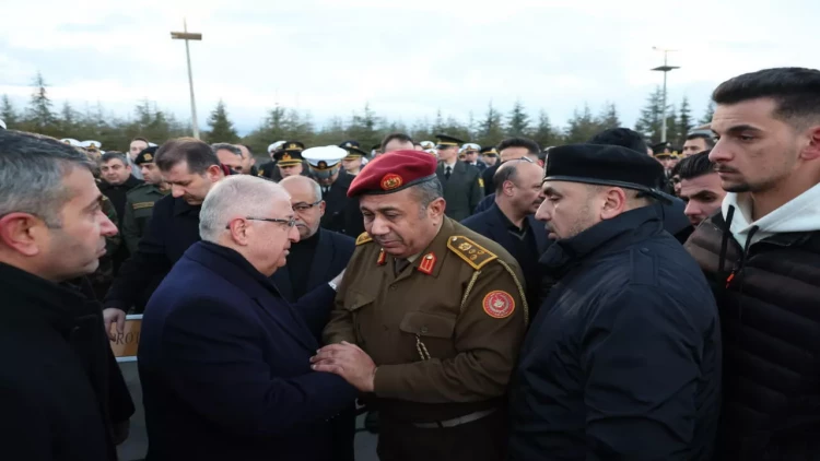 Təyyarə qəzasında həlak olanlara anım mərasimi keçirildi - FOTO