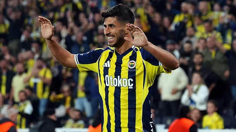 Asensio “Fənərbağça”dan ayrıla bilər