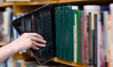 Azərbaycanda yeni rəqəmsal kitabxana istifadəyə veriləcək – RƏSMİ