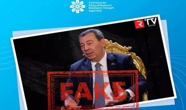Səməd Seyidovun adından saxta açıqlama yayıldı - RƏSMİ