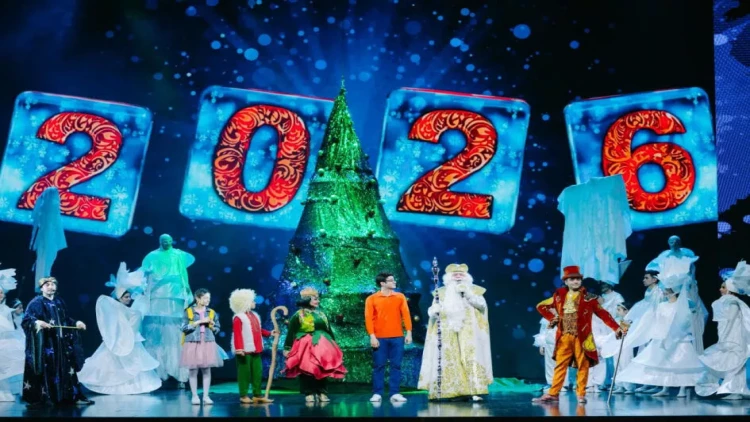 Leyla Əliyevanın təşəbbüsü ilə “Cırtdan Meqa Şousu” təşkil olunub - FOTO