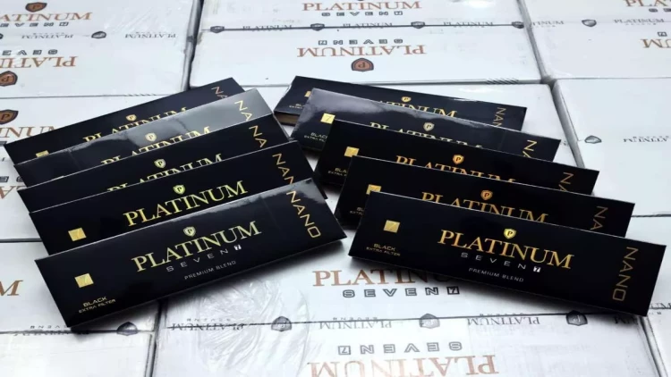 Ölkəyə külli miqdarda siqaretin gətirilməsinin qarşısı alındı - VİDEO - FOTO