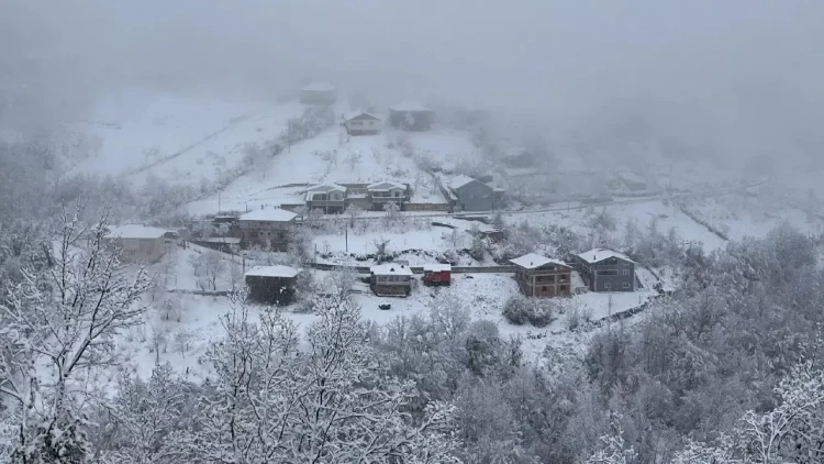 Türkiyədə 600 kəndlə əlaqə kəsildi