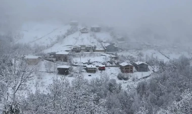 Türkiyədə 600 kəndlə əlaqə kəsildi