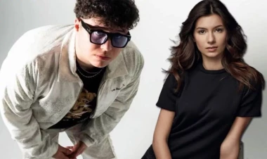 Türkiyənin ən gözəl qızı və məşhur repçi SAXLANILDILAR