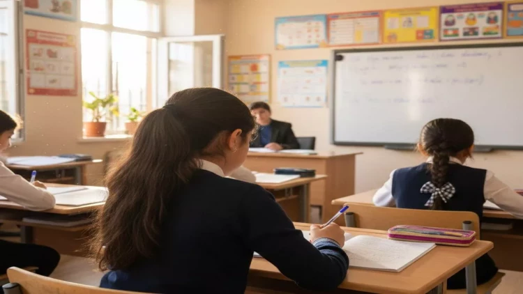 Bakıda məktəbli xərçəngdən vəfat etdi - FOTO