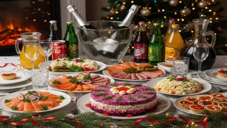 Yeni ilin məşhur salatı ilə bağlı dietoloqdan xəbərdarlıq