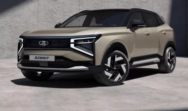 Tamamilə yeni “Niva” - FOTOlar