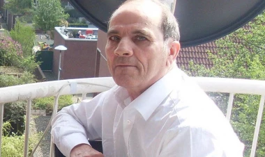 Azərbaycanın Milli Qəhrəmanı İsveçdə vəfat etdi - FOTO