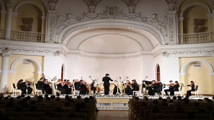“Əsrlərin Nəfəsi. The Breath of Centuries” adlı konsert proqramı musiqisevərləri əsrlərarası səyahətə çıxardı - FOTO