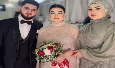 Alim Qasımovun nəvəsinin toy tarixi dəyişdi